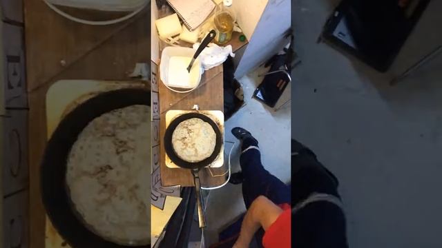 Блины на скорую руку,за 24 секунды)))) смотреть онлайн