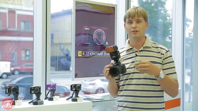 Обзор вспышки Nikon Speedlight SB-700 смотреть онлайн