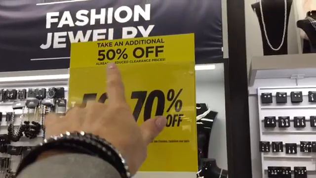 Шоппинг в JCPenney. смотреть онлайн
