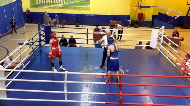 Гречишников Аким (Воронежская обл) - Иванов Милан (ЯНАО) смотреть онлайн