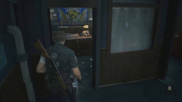 Resident Evil 2 Treasure Hunter Trophy/Achievement Guide (both secret item locations) смотреть онлайн