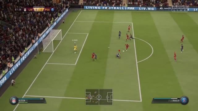 FIFA 19|PS4|Кубки онлайн смотреть онлайн
