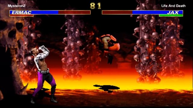 Ultimate Mortal Kombat 3 Xbox Live! **Random Opponents** (HD) смотреть онлайн