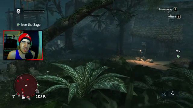 PIRACY IS ILLEGAL Y'KNOW!! - Assassin's Creed IV: Black Flag (PC) - LIVE смотреть онлайн
