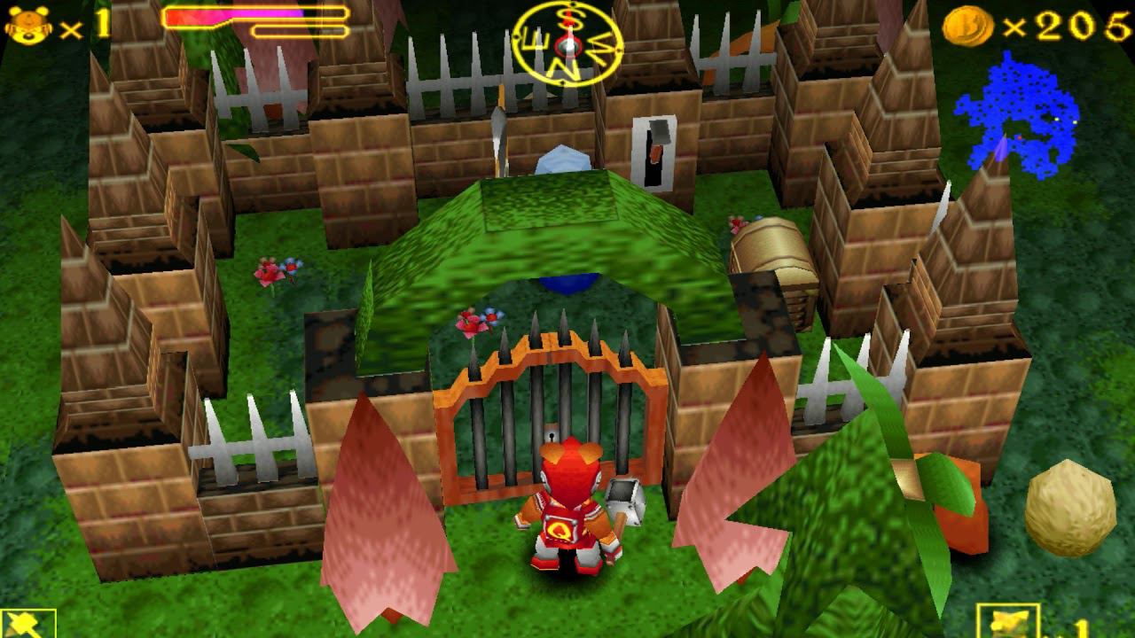 Bear Hero (英熊本色 Hero) Level 1-3 to 1-5. Интересно но непонятно. смотреть онлайн