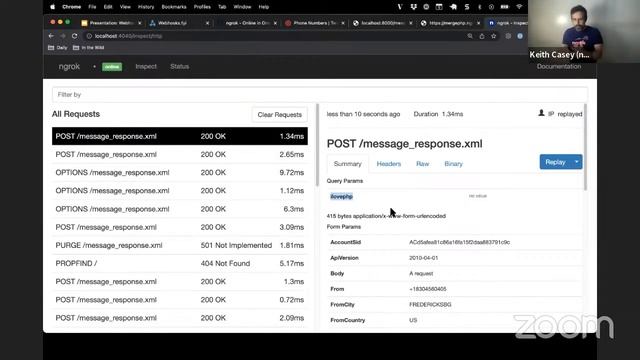 Webhooks: The Good, The Bad, and the Ugly смотреть онлайн