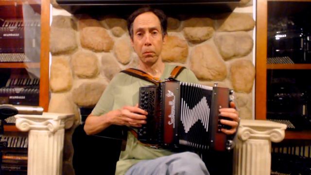 SALTINFDG - Merlot Saltarelle Inferno Diatonic Button Accordion DG LMM 21 8 $2999 смотреть онлайн