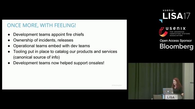 LISA17 - Vax to K8s: Ticketmaster's Transformation to Cloud Native Devops смотреть онлайн