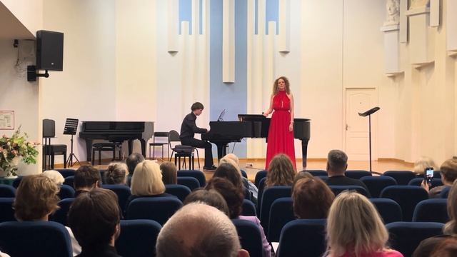 С. В. Рахманинов. Собрание романсов (соч.14) смотреть онлайн