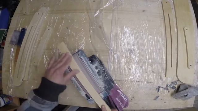 Мольберт настольный своими руками смотреть онлайн