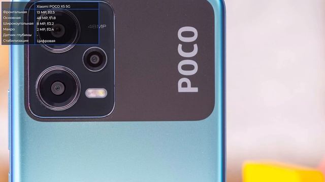Xiaomi POCO X5 5G vs POCO X3 Pro. Старый друг лучше новых двух смотреть онлайн