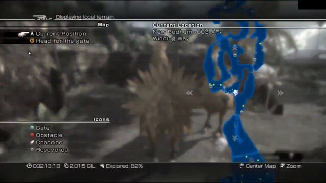 ► WTF Is... - Final Fantasy XIII - 2 - Part 5 смотреть онлайн