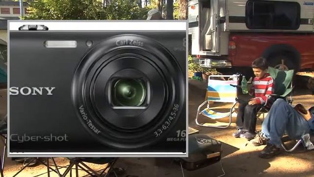 Sony DSC WX60 смотреть онлайн