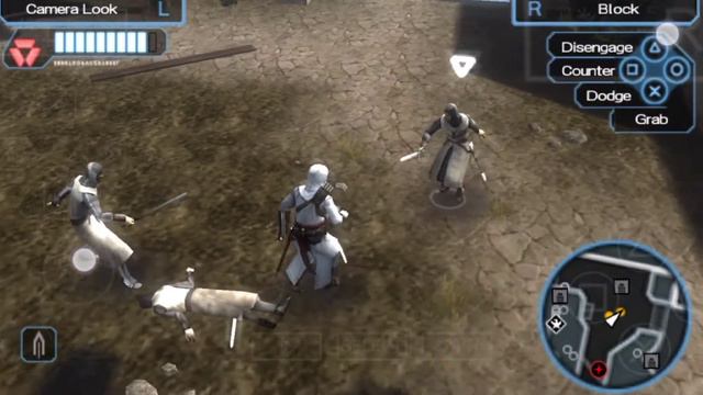 Assassin's Creed Bloodlines - Part 5 смотреть онлайн