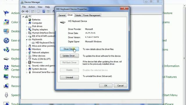 MS Windows 10-Keyboard Settings(Install, Uninstall, Enable, Disable & Driver Update)||CMC IT PROGRA смотреть онлайн