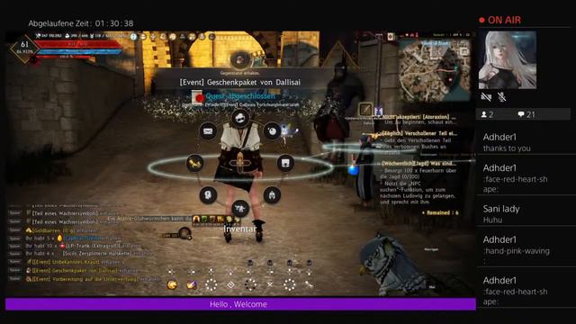 Black Desert смотреть онлайн