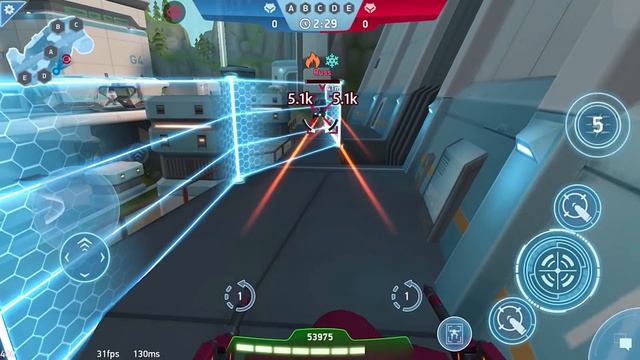 Mech Arena | Mech Spotlight | Juggernaut смотреть онлайн
