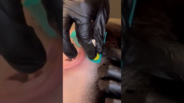 Рисунки на голове | ART BARBER | Трафареты на голове | Hair tattoo смотреть онлайн