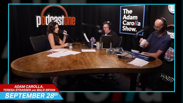 Jay Jay French - Adam Carolla Show 9/28/21 смотреть онлайн