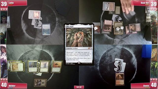 Tasigur, Korvold, Codie, Yuriko - #cEDH Gameplay Ep 87 смотреть онлайн