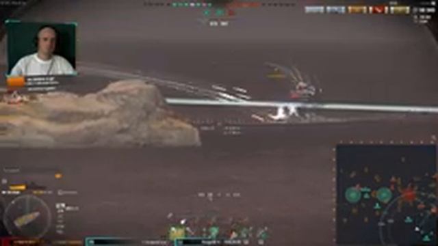 ВЕСЕЛОЕ СУББОТНЕЕ УТРО [WORLD of WARSHIPS]⭐18+⭐ смотреть онлайн