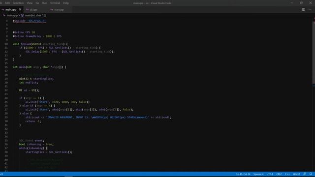 Wallpaper Engine - [Free & Simple] | With C++ And SDL