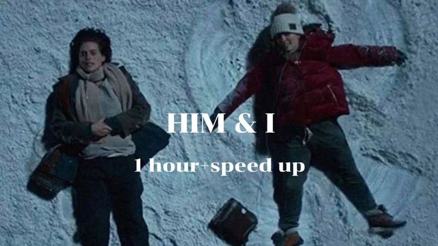 G-Eazy & Halsey-Him & I (speed up+1 hour) смотреть онлайн
