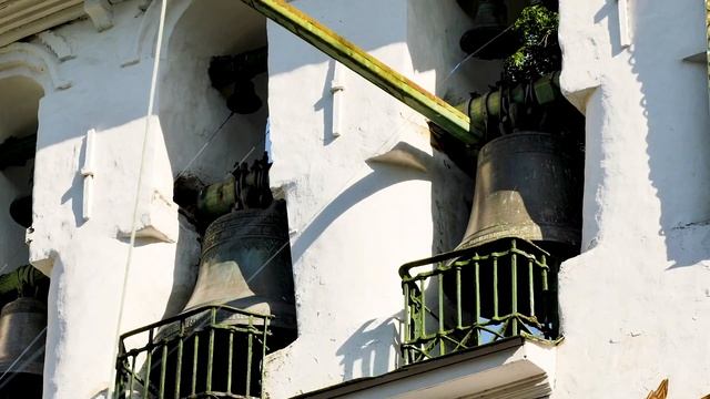 Илья Дроздихин. Звон Псково-Печерского монастыря смотреть онлайн