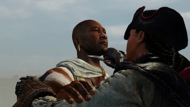 Assassins Creed Liberation - прохождение [27] ОКОНЧАНИЕ - русские субтитры