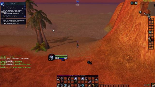 Wow Classic SoM PVP Jom Gabbar Horde Mage Leveling смотреть онлайн
