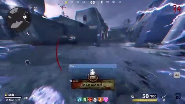 Cold War Zombies Live (Firebase Z)(Round 30 Gameplay) смотреть онлайн