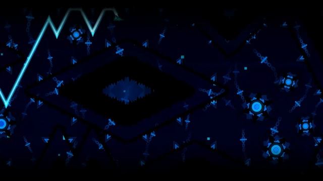 predrop harder than drop | Azure Cyclone [81K SPECIAL] - Geometry Dash смотреть онлайн