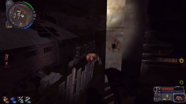 S.T.A.L.K.E.R. Выживший. Побег из Зоны 06 : НЕПРАВИЛЬНЫЕ ХИМЕРЫ, КОНТРОЛЁРЫ И ТАЙНИК В ПОГРЕБЕ смотреть онлайн
