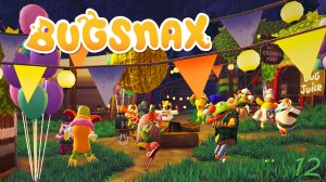 Самая крутая последняя вечеринка в Хрумбурге – Bugsnax #12