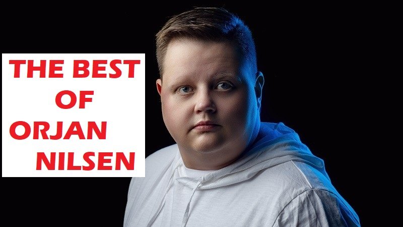 Orjan Nilsen - the best tracks смотреть онлайн