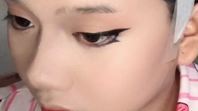 Genshin Impact Xiao Eye Makeup | Harufuyu✨? смотреть онлайн