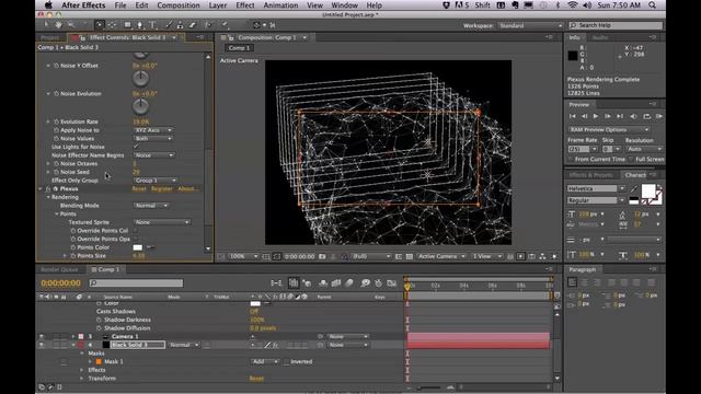 Plexus Full Tutorial смотреть онлайн