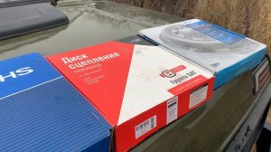 Сцепление на Ниву - какое всё-таки лучше? Ставим и забываем!