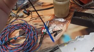 Доработка адаптера для диагностики автономок Webasto.