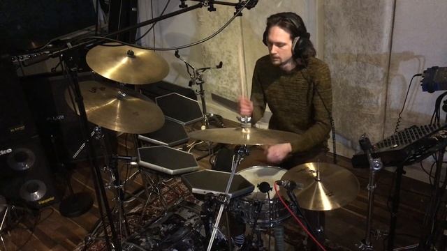 Simmons SDS 8 With SDS V Pads STUDIO TEST