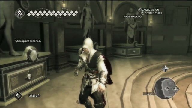 Assassin's Creed 2: Altair's Armor+Sword ( Commentary+HD ) смотреть онлайн