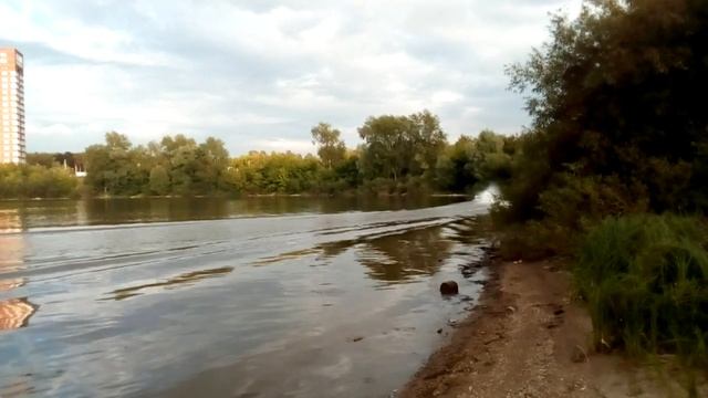 "Вятка- шило", болотоход remix59- 27 л.с. , винт от Кулибин П-н. смотреть онлайн