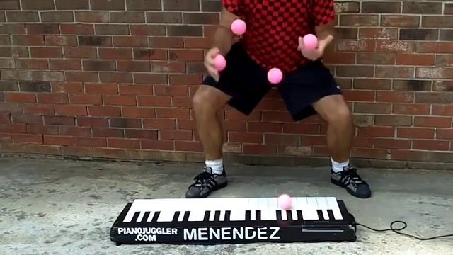 Музыкант - фокусник / Musician - magician смотреть онлайн