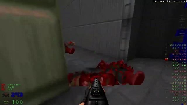 BD21 beta - Hell on Earth Starter Pack map9-10 смотреть онлайн