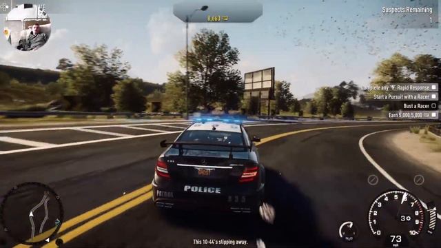 NFS Rivals на PS5 ча смотреть онлайн