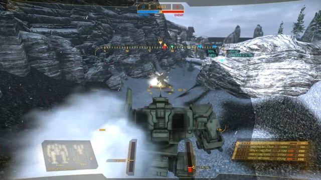 MechWarrior Online PC (1080p) - Обзор Финальной версии