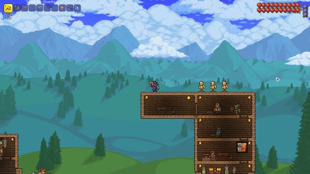 [Terraria] Adiciones más importantes del parche 1.4.1 смотреть онлайн