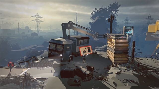 Black The Fall #Xbox Achievement Walkthrough смотреть онлайн
