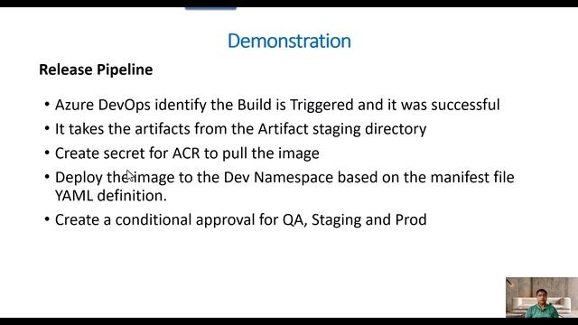 Unlocking the Full Potential of CI/CD Pipeline for Azure Kubernetes Services смотреть онлайн