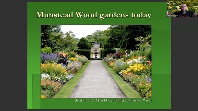 Gertrude Jekyll & The Arts & Crafts Movement
